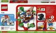 71381 LEGO® Super Mario Susidūrimas džiunglėse kaina ir informacija | Konstruktoriai ir kaladėlės | pigu.lt