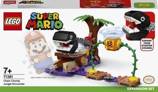 71381 LEGO® Super Mario Susidūrimas džiunglėse kaina ir informacija | Konstruktoriai ir kaladėlės | pigu.lt