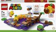 71383 LEGO® Super Mario Vikšro nuodingosios pelkės papildomas rinkinys kaina ir informacija | Konstruktoriai ir kaladėlės | pigu.lt