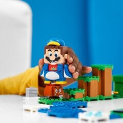 71384 LEGO® Super Mario Pingvino Mario galios paketas kaina ir informacija | Konstruktoriai ir kaladėlės | pigu.lt