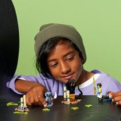 71732 LEGO® NINJAGO Epic Battle Kit - Джей против Серпентина цена и информация | Конструкторы и кубики | pigu.lt