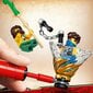 71735 LEGO® NINJAGO Elementų turnyras kaina ir informacija | Konstruktoriai ir kaladėlės | pigu.lt