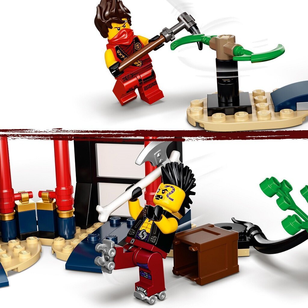 71735 LEGO® NINJAGO Elementų turnyras kaina ir informacija | Konstruktoriai ir kaladėlės | pigu.lt