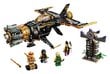 71736 LEGO® NINJAGO Riedulių patranka kaina ir informacija | Konstruktoriai ir kaladėlės | pigu.lt