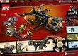 71736 LEGO® NINJAGO Riedulių patranka kaina ir informacija | Konstruktoriai ir kaladėlės | pigu.lt