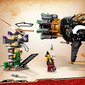 71736 LEGO® NINJAGO Riedulių patranka kaina ir informacija | Konstruktoriai ir kaladėlės | pigu.lt