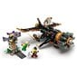 71736 LEGO® NINJAGO Riedulių patranka kaina ir informacija | Konstruktoriai ir kaladėlės | pigu.lt