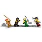 71736 LEGO® NINJAGO Riedulių patranka цена и информация | Konstruktoriai ir kaladėlės | pigu.lt