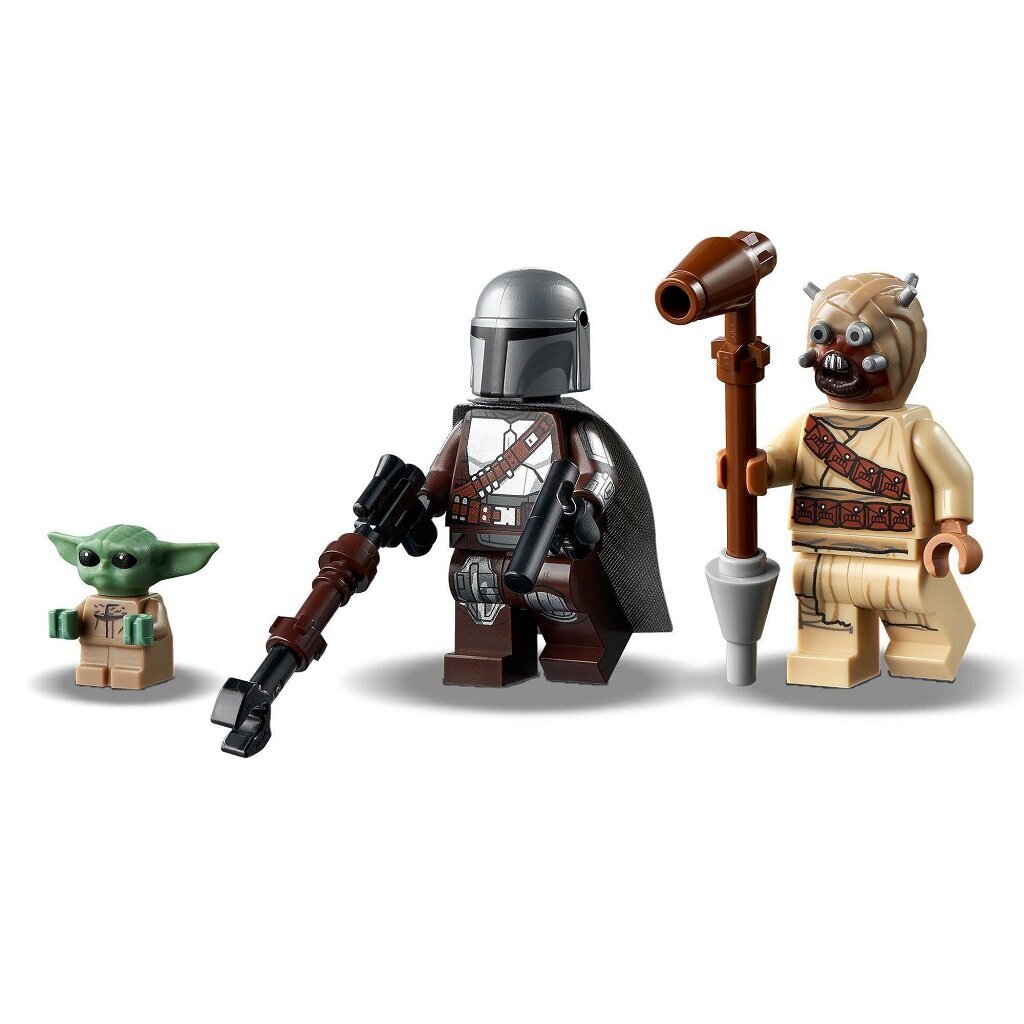 75299 LEGO® Star Wars Bėda Tatuine kaina ir informacija | Konstruktoriai ir kaladėlės | pigu.lt