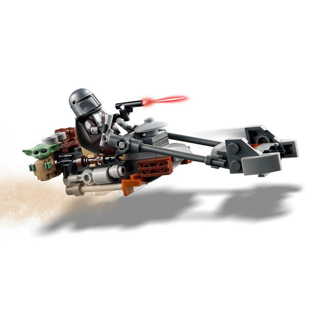 75299 LEGO® Star Wars Bėda Tatuine kaina ir informacija | Konstruktoriai ir kaladėlės | pigu.lt