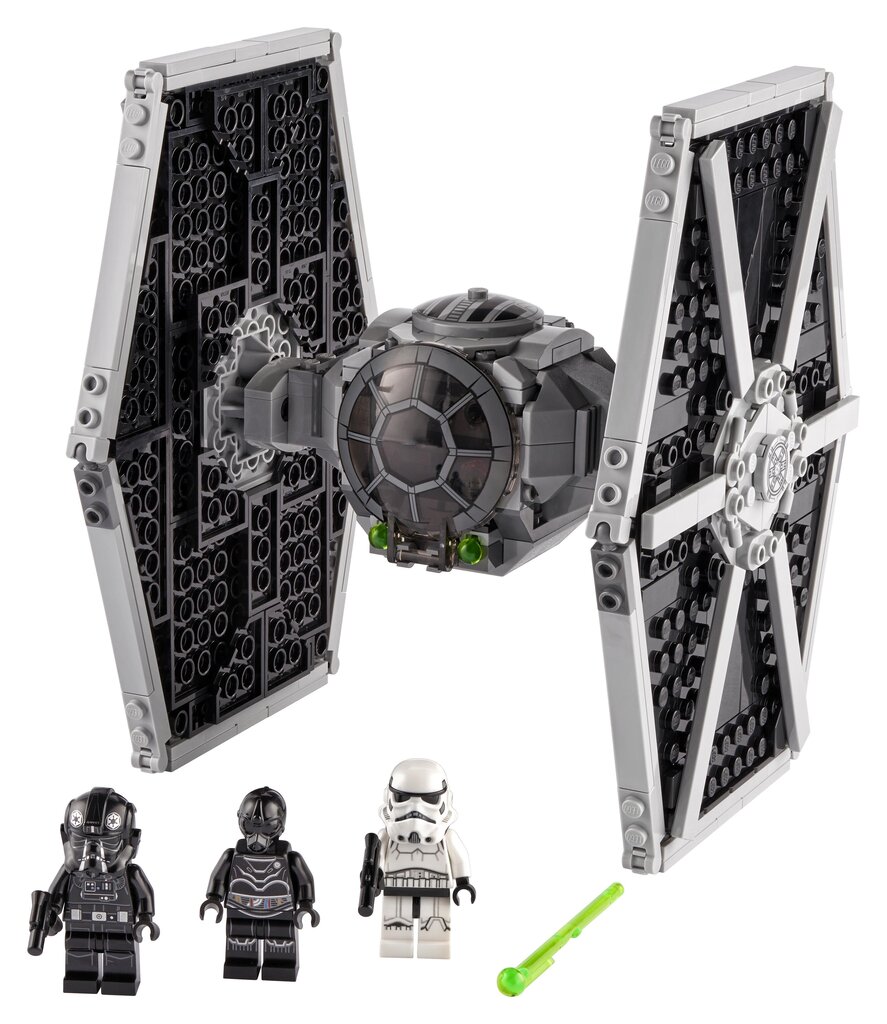 75300 LEGO® Star Wars Imperijos TIE Fighter kaina ir informacija | Konstruktoriai ir kaladėlės | pigu.lt