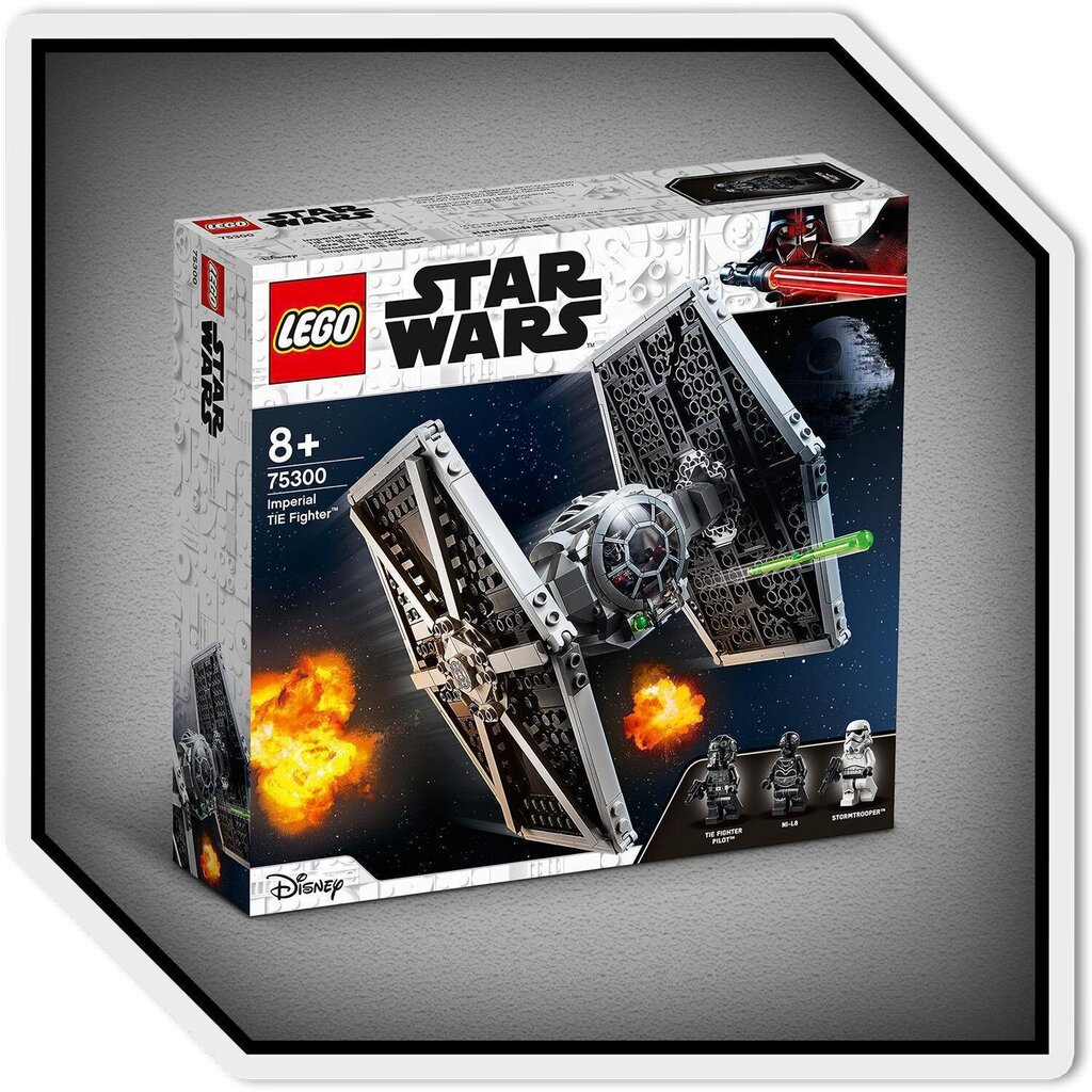 75301 LEGO® Star Wars Luke Skywalker „X-Wing“ nakintuvas цена и информация | Konstruktoriai ir kaladėlės | pigu.lt