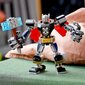 76169 LEGO® Super Heroes Toro šarvai-robotas цена и информация | Konstruktoriai ir kaladėlės | pigu.lt