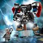 76169 LEGO® Super Heroes Toro šarvai-robotas kaina ir informacija | Konstruktoriai ir kaladėlės | pigu.lt