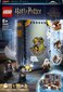 76385 LEGO® Harry Potter Kerų klasė kaina ir informacija | Konstruktoriai ir kaladėlės | pigu.lt