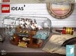 92177 LEGO® Ideas Laivas butelyje kaina ir informacija | Konstruktoriai ir kaladėlės | pigu.lt