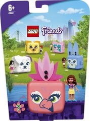 41662 LEGO® Friends Olivia Куб с фламинго цена и информация | Конструкторы и кубики | pigu.lt