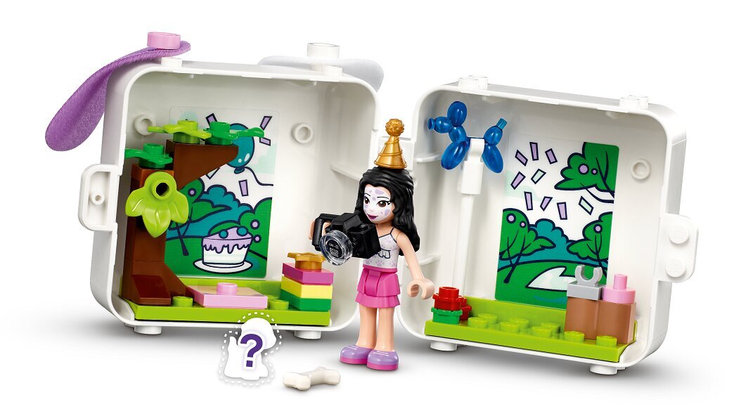 41663 LEGO® Friends Emma dalmatino kubelis kaina ir informacija | Konstruktoriai ir kaladėlės | pigu.lt