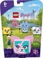 41665 LEGO® Friends Stephanie katės kubelis kaina ir informacija | Konstruktoriai ir kaladėlės | pigu.lt