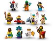 71029 LEGO® Minifigures 21 serija цена и информация | Konstruktoriai ir kaladėlės | pigu.lt