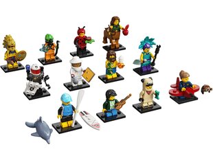 71029 LEGO® Minifigures 21 serija kaina ir informacija | Konstruktoriai ir kaladėlės | pigu.lt