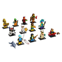 71029 LEGO® Minifigures 21 serija kaina ir informacija | Konstruktoriai ir kaladėlės | pigu.lt