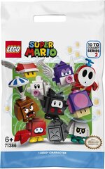 71386 LEGO® Super Mario Personažo pakuotė 2 serija kaina ir informacija | Konstruktoriai ir kaladėlės | pigu.lt