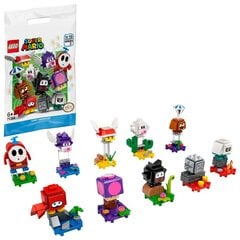 71386 LEGO® Super Mario Набор персонажей – 2 серия цена и информация | Конструкторы и кубики | pigu.lt