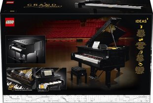 21323 LEGO® Ideas Piano (Фортепиано LEGO® Ideas) цена и информация | Конструкторы и кубики | pigu.lt