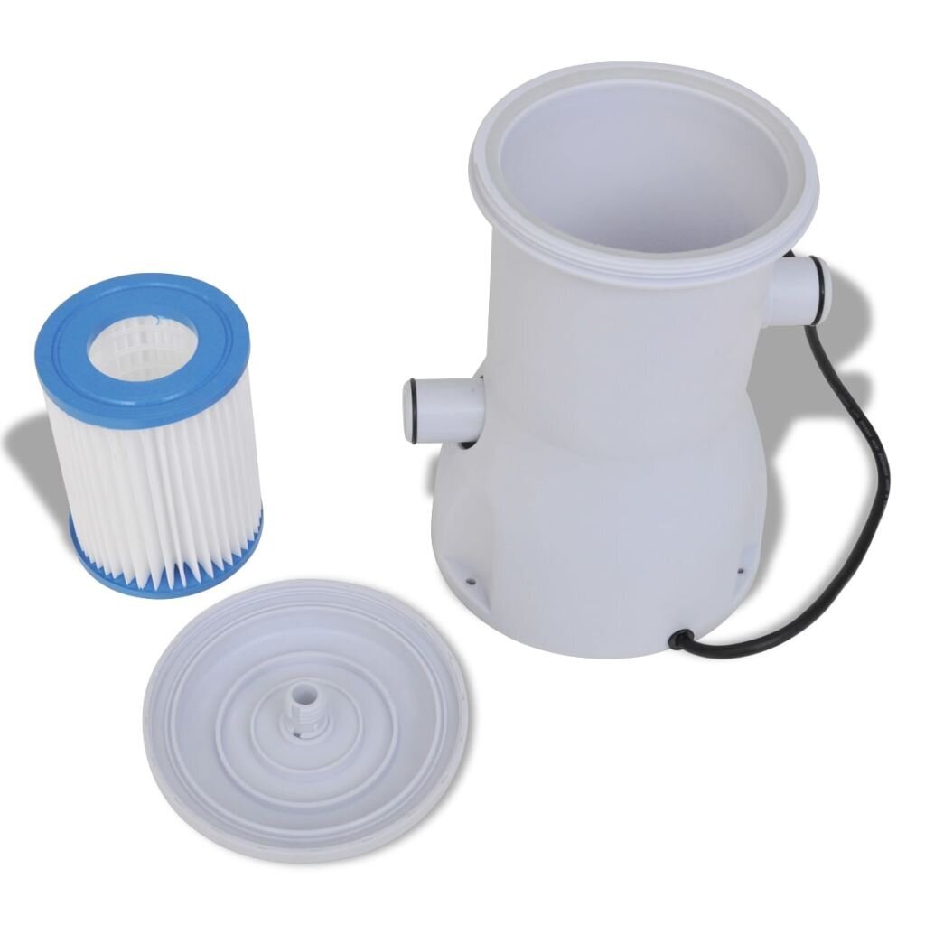 Baseino Siurblys su filtru, 800 gal/h kaina ir informacija | Baseinų filtrai | pigu.lt