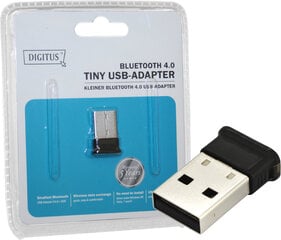 Digitus V4.0 USB, EDR kaina ir informacija | Adapteriai, USB šakotuvai | pigu.lt