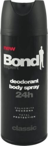 Dezodorantas vyrams Bond Expert Classic, 150 ml kaina ir informacija | Dezodorantai | pigu.lt
