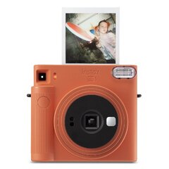 Fujifilm Instax Square SQ1 + instax SQUARE glossy (10pl) цена и информация | Мгновенные фотоаппараты | pigu.lt