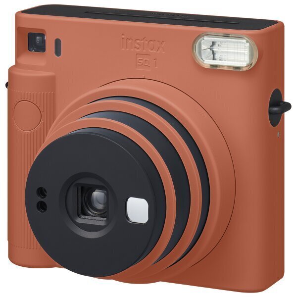 Fujifilm Instax Square SQ1 + instax SQUARE glossy (10pl) kaina ir informacija | Momentiniai fotoaparatai | pigu.lt