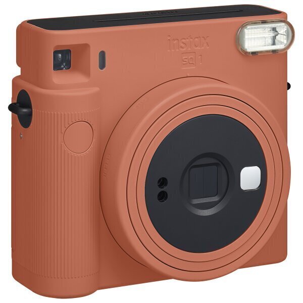 Fujifilm Instax Square SQ1 + instax SQUARE glossy (10pl) kaina ir informacija | Momentiniai fotoaparatai | pigu.lt