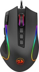 Мышь Redragon RED-M612-RGB цена и информация | Мыши | pigu.lt