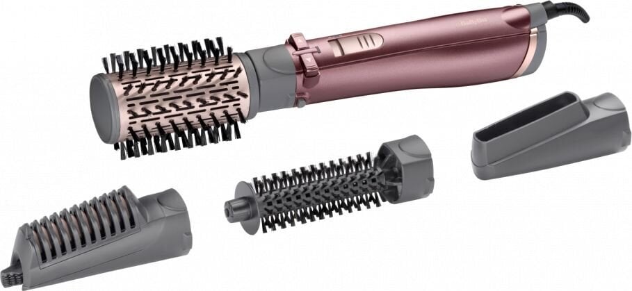 BaByliss 205643 kaina ir informacija | Plaukų formavimo ir tiesinimo prietaisai | pigu.lt