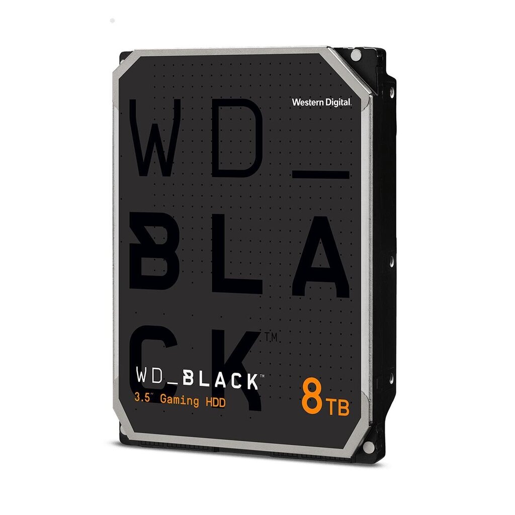 Western Digital WD8001FZBX                      цена и информация | Vidiniai kietieji diskai (HDD, SSD, Hybrid) | pigu.lt