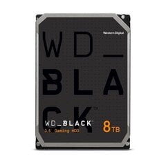 Western Digital WD8001FZBX                      kaina ir informacija | Vidiniai kietieji diskai (HDD, SSD, Hybrid) | pigu.lt