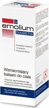 Kūno losjonas Emolium Diabetix, 200 ml kaina ir informacija | Kosmetika vaikams ir mamoms | pigu.lt