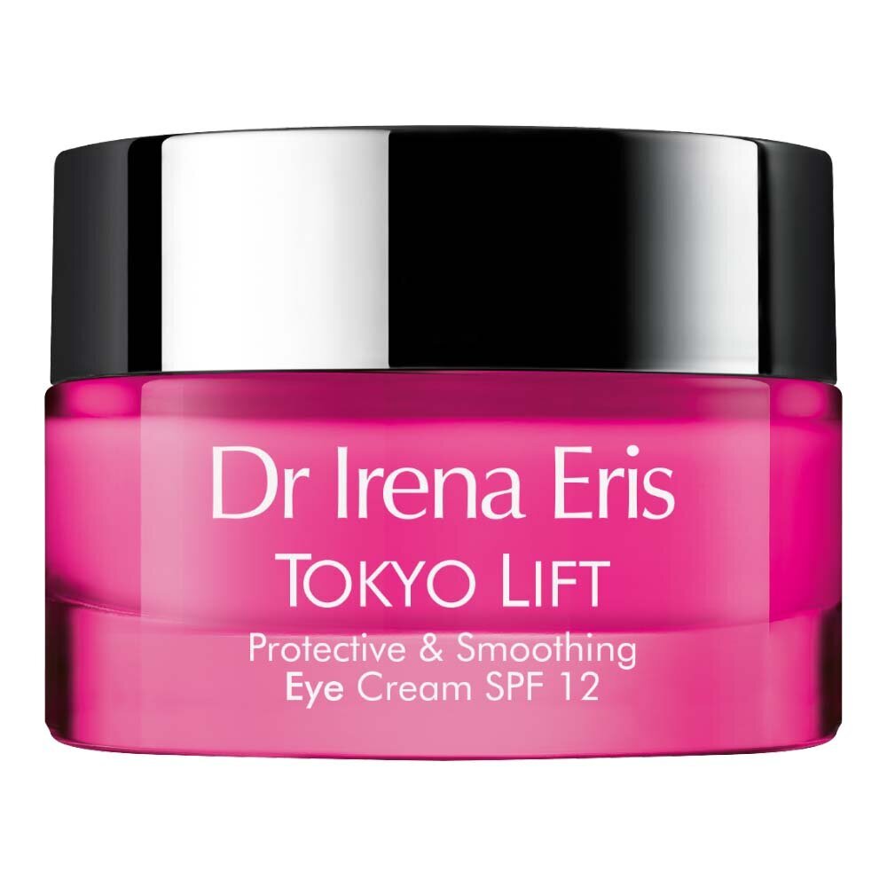 Paakių kremas Dr Irena Eris Tokyo Lift SPF12, 15 ml цена и информация | Paakių kremai, serumai | pigu.lt