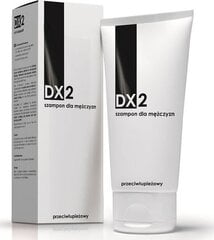 Šampūnas nuo pleiskanų vyrams Aflofarm DX2, 150ml kaina ir informacija | Šampūnai | pigu.lt