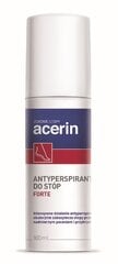 Dezodorantas pėdoms Acerin Forte Foot Antiperspirant, 100ml kaina ir informacija | Dezodorantai | pigu.lt