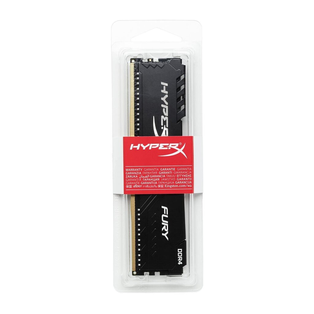 HyperX HX436C18FB3/32                  kaina ir informacija | Operatyvioji atmintis (RAM) | pigu.lt