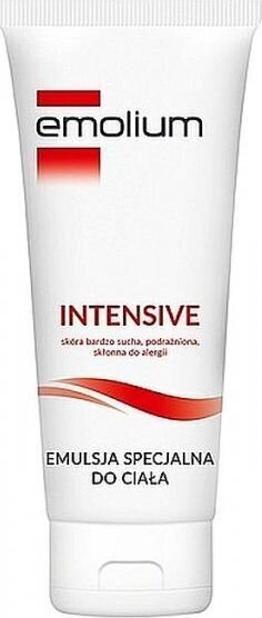 Emulsija kūnui Emolium Intensive, 200 ml kaina ir informacija | Kosmetika vaikams ir mamoms | pigu.lt