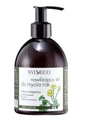 Skystas rankų muilas Sylveco Moisturizing Hand Wash Orange oil, 300 ml kaina ir informacija | Muilai | pigu.lt