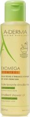 Prausimosi aliejus Aderma Exomega Control, 750 ml kaina ir informacija | Kosmetika vaikams ir mamoms | pigu.lt