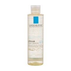 Dušo aliejus La Roche-Posay Lipikar Cleansing Oil AP +, 200ml kaina ir informacija | Dušo želė, aliejai | pigu.lt