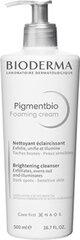 Prausiklis Bioderma Pigment Bio Foaming Cream Fp, 500ml kaina ir informacija | Veido prausikliai, valikliai | pigu.lt