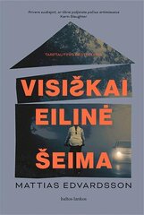 Knyga Visiškai eilinė šeima цена и информация | Fantastinės, mistinės knygos | pigu.lt